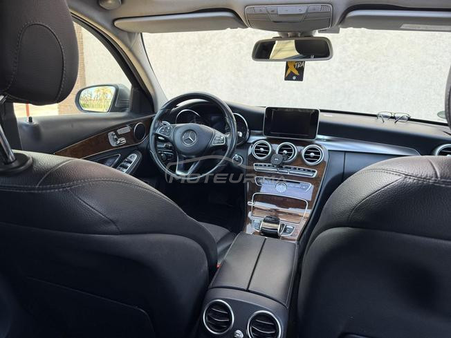 Mercedes-Benz C220 – 2016 – Très bon état – 