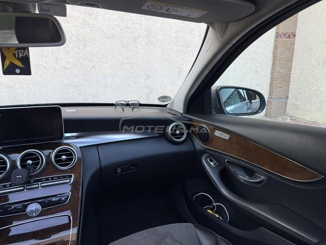 Mercedes-Benz C220 – 2016 – Très bon état – 