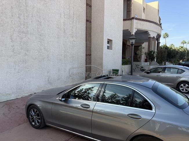Mercedes-Benz C220 – 2016 – Très bon état – 