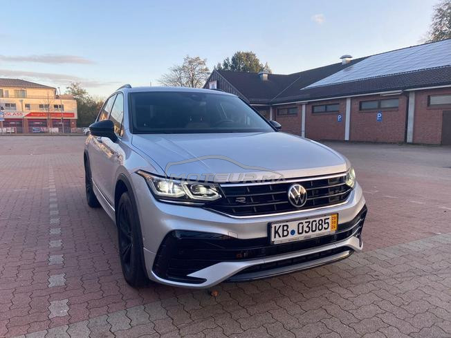 tiguan R-Line 4Motion 200CH 