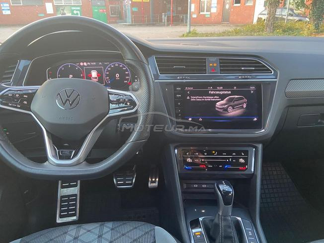 tiguan R-Line 4Motion 200CH 