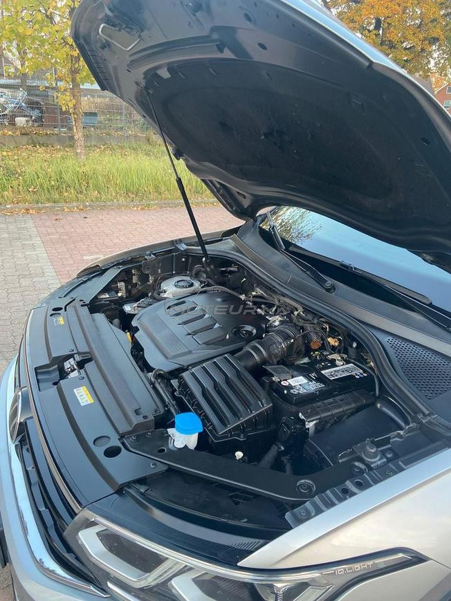 tiguan R-Line 4Motion 200CH 