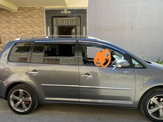 Volkswagen Touran Diesel Manuelle 2008 à Tanger
