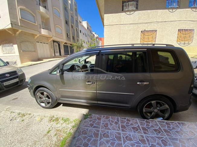 Volkswagen Touran Diesel Manuelle 2008 à Tanger