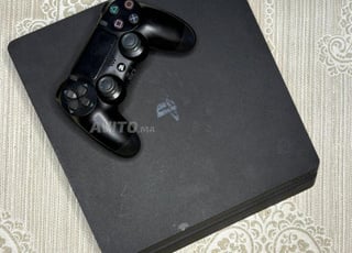 PS4 slim flashé gold hen version 12