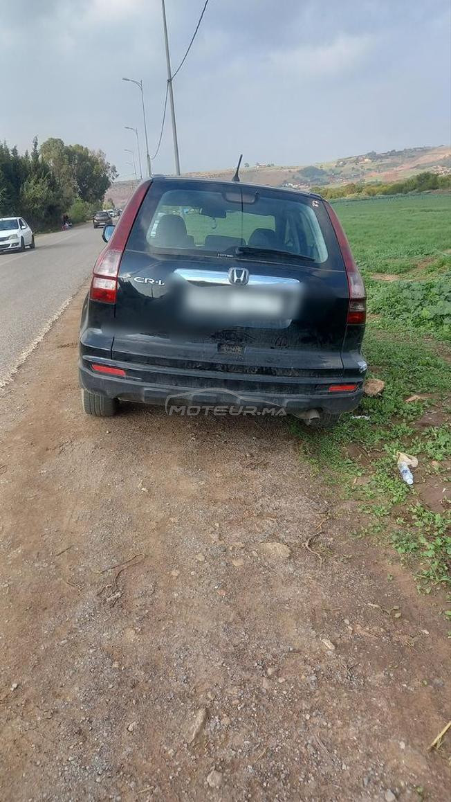  modèle 2011 honda crv