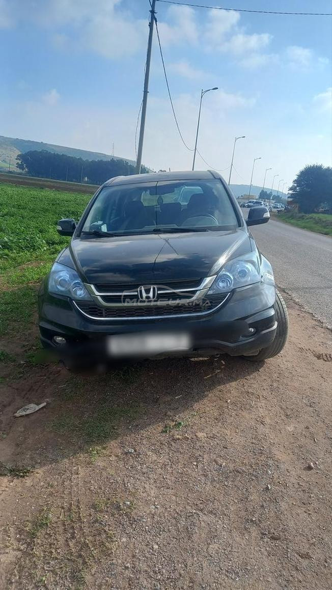  modèle 2011 honda crv