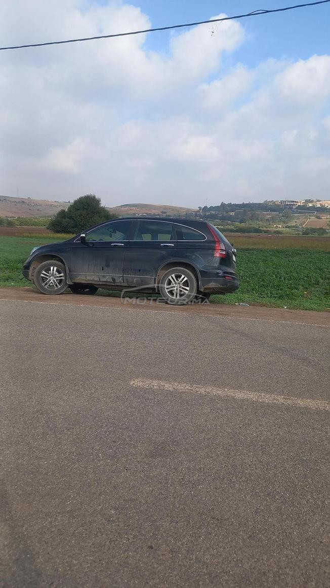  modèle 2011 honda crv