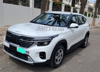 Je mets en vente kia ww 2025