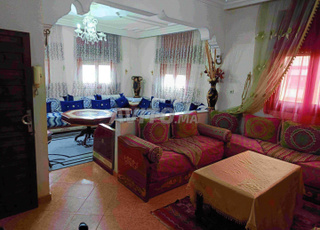 Appartement meublée à louer par jour