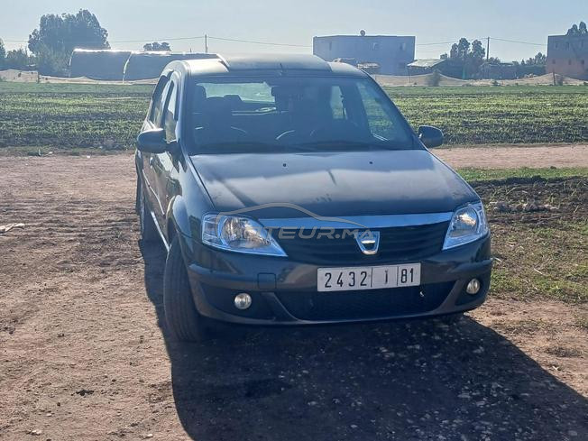 سيارة dacia
