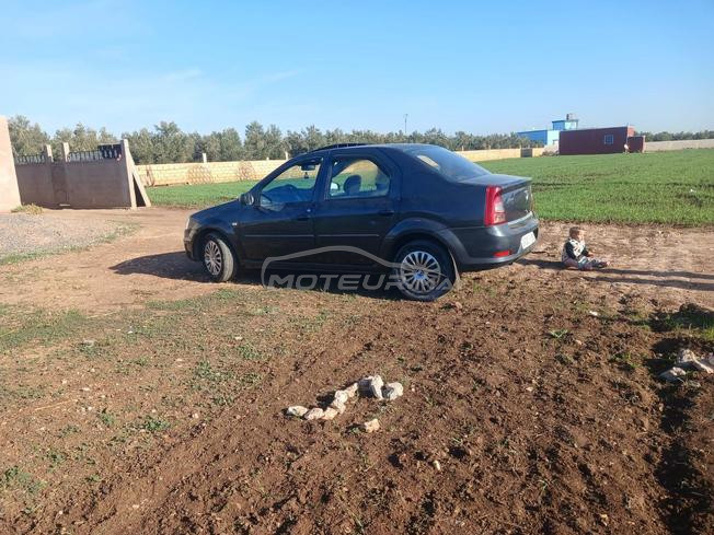 سيارة dacia