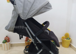 Poussette valise originale comme neuf