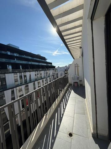 Studio neuf à vendre – 55 m²  Balcon  Parking titré
