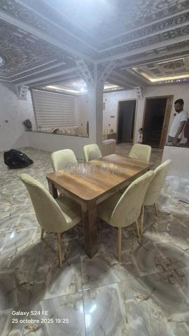 salle à manger صالة مونجي - 2