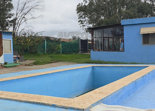 Belle fermette à vendre 3km de benslimane