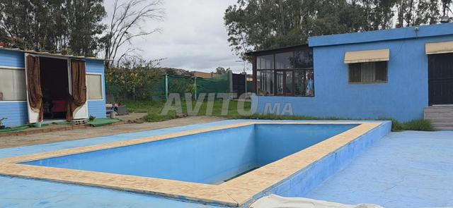 Belle fermette à vendre 3km de benslimane