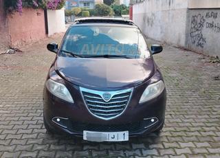 Lancia ypsilon 2012 Diesel