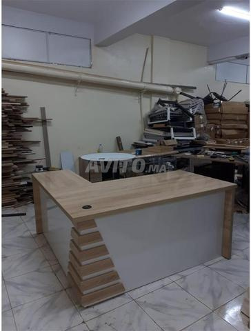 BUREAU DE DIRECTION POUR UN BUREAU PRO RAFFINÉ
