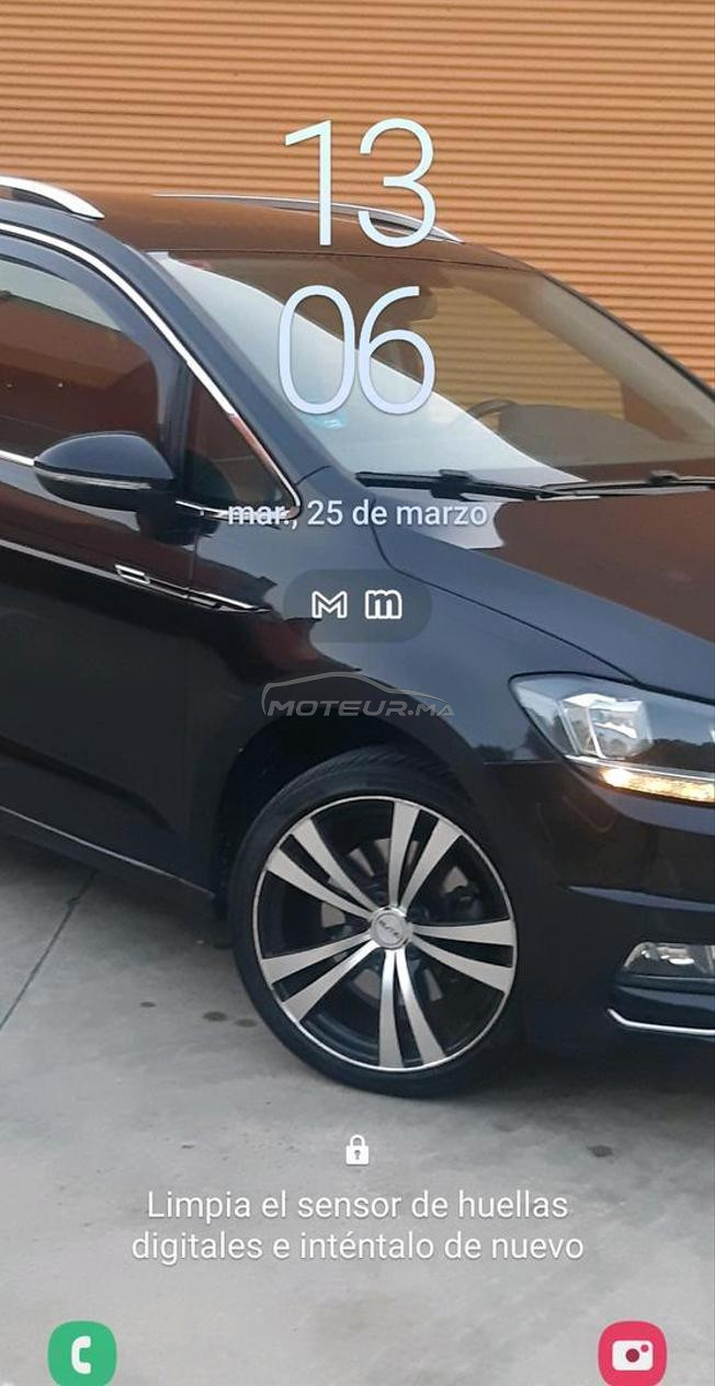 volkswagen touran 5t 2.0l tdi 150cv 7plas DSG