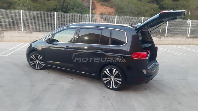 volkswagen touran 5t 2.0l tdi 150cv 7plas DSG