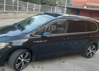 Volkswagen Touran 5t 2.0l TDI 150cv 7plas DSG
