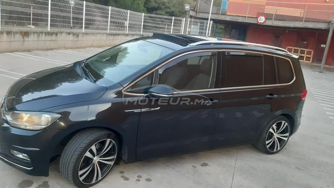 volkswagen touran 5t 2.0l tdi 150cv 7plas DSG