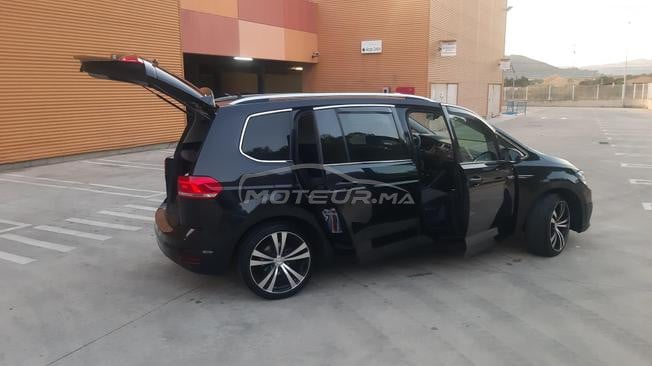 volkswagen touran 5t 2.0l tdi 150cv 7plas DSG