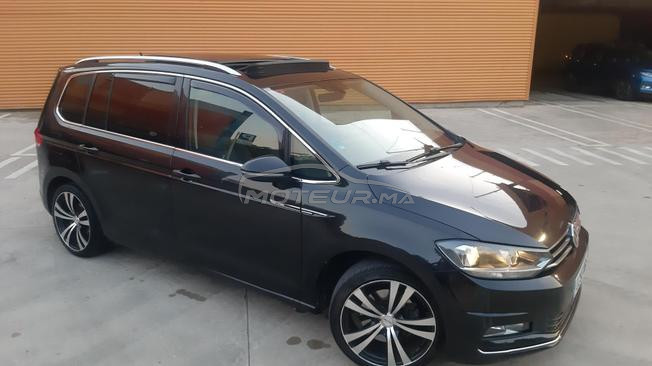 volkswagen touran 5t 2.0l tdi 150cv 7plas DSG