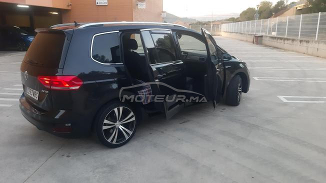 volkswagen touran 5t 2.0l tdi 150cv 7plas DSG