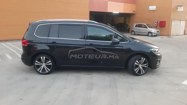 volkswagen touran 5t 2.0l tdi 150cv 7plas DSG