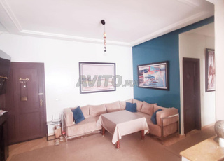 شقة للبيع 91 متر مربع في تمارة