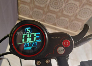 trotinette electrique iscooter w8