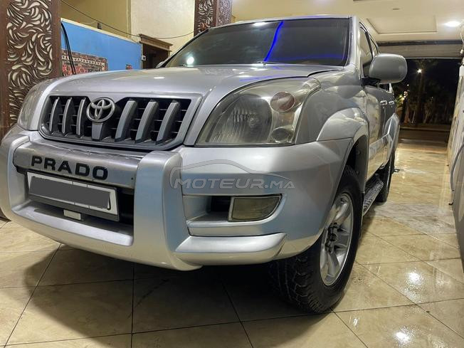 toyota prado vx