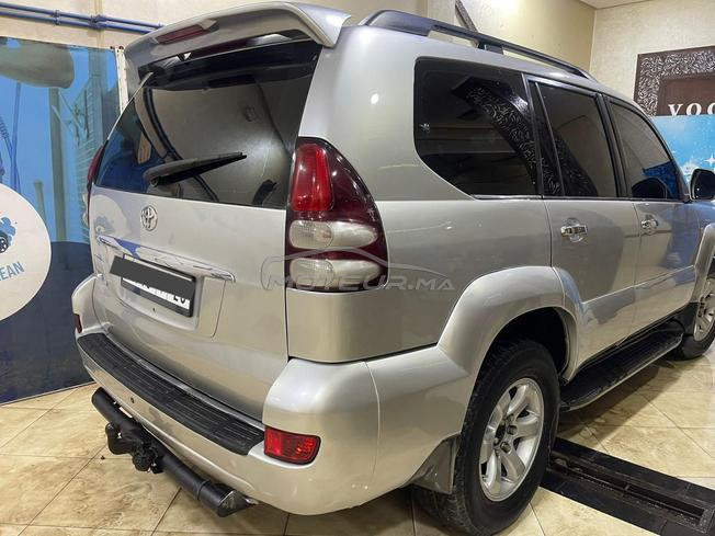 toyota prado vx