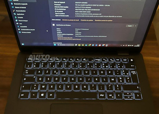 Dell Latitude 7320 Intel i5 11e gen 8 Go RAM