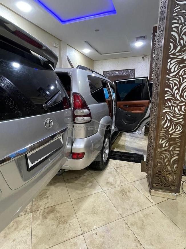 toyota prado vx