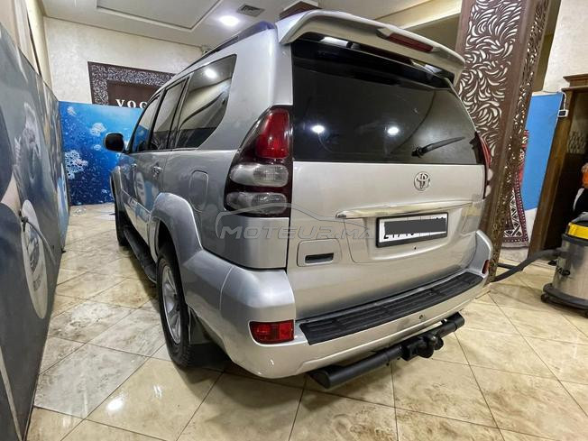 toyota prado vx