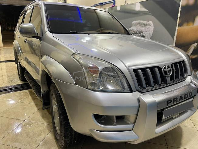 toyota prado vx