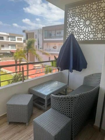 شقة طابق أرضي للكراء اليومي مراكش