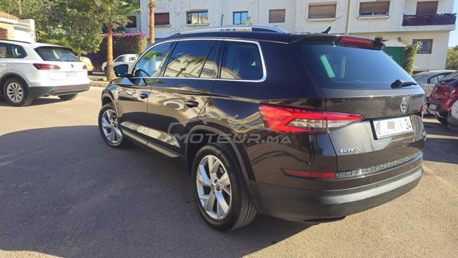 Skoda Kodiaq en très bon état