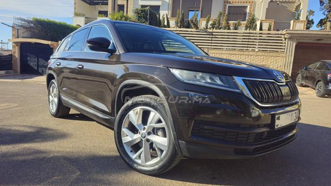 Skoda Kodiaq en très bon état