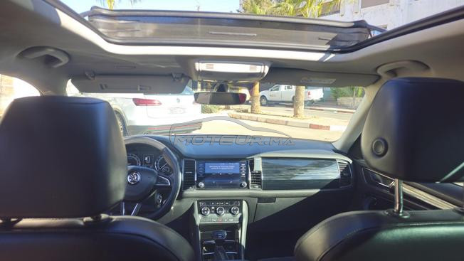 Skoda Kodiaq en très bon état