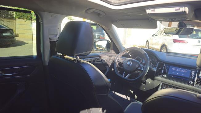 Skoda Kodiaq en très bon état