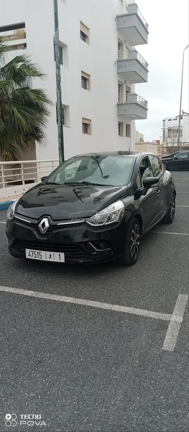 Renault clio 4 à vendre 