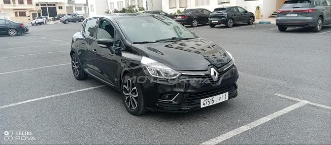 Renault clio 4 à vendre 