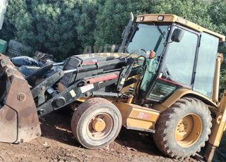 Machine en bon état