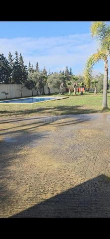 مزرعة رائعة في بنسليمان على بعد 7 كم من بنسليمان