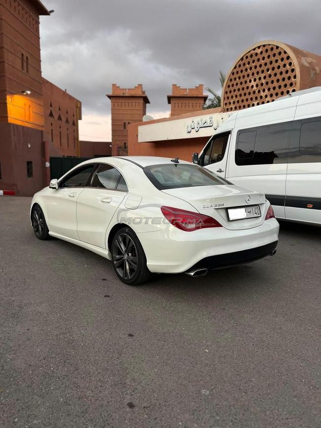 Mercedes-Benz Classe CLA Diesel Automatique 2014