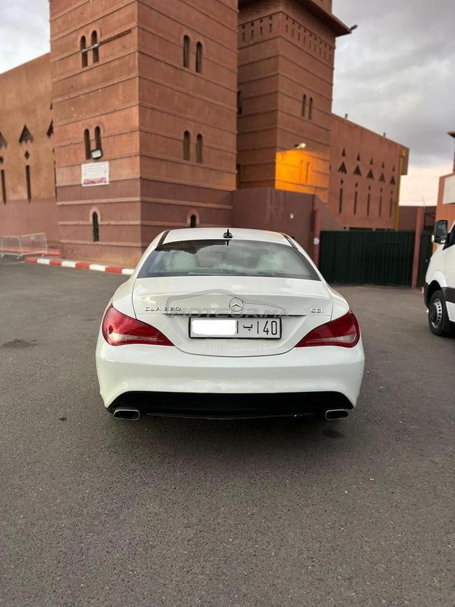 Mercedes-Benz Classe CLA Diesel Automatique 2014